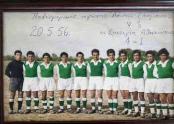 ΑΔΩΝΙΣ ΙΔΑΛΙΟΥ Ρετρό