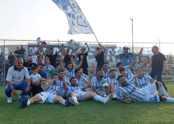 Κύπελλο Θεόδωρου Παναγή και Μιχάλη Μιχαήλ: Κατέκτησε το τρόπαιο η ΕΝ.Ν.Α.Θ