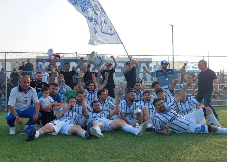 Κύπελλο Θεόδωρου Παναγή και Μιχάλη Μιχαήλ: Κατέκτησε το τρόπαιο η ΕΝ.Ν.Α.Θ