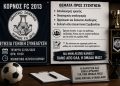 Καλεί τα μέλη σε γενική συνέλευση ο ΚΟΡΝΟΣ