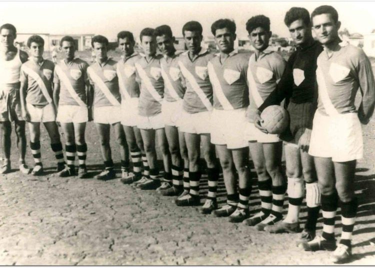 Ελπίδα Ξυλοφάγου 1959-60