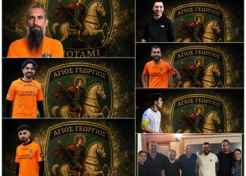 Δυνατό ξεκίνημα για Άγιο Γεώργιο Ποτάμι
