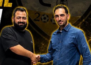 ΦΡΕΝΑΡΟΣ FC: Νέος προπονητής ο Ανδρέας Δαρείου