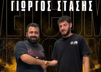 Ανακοίνωσε Στασή το ΦΡΕΝΑΡΟΣ FC