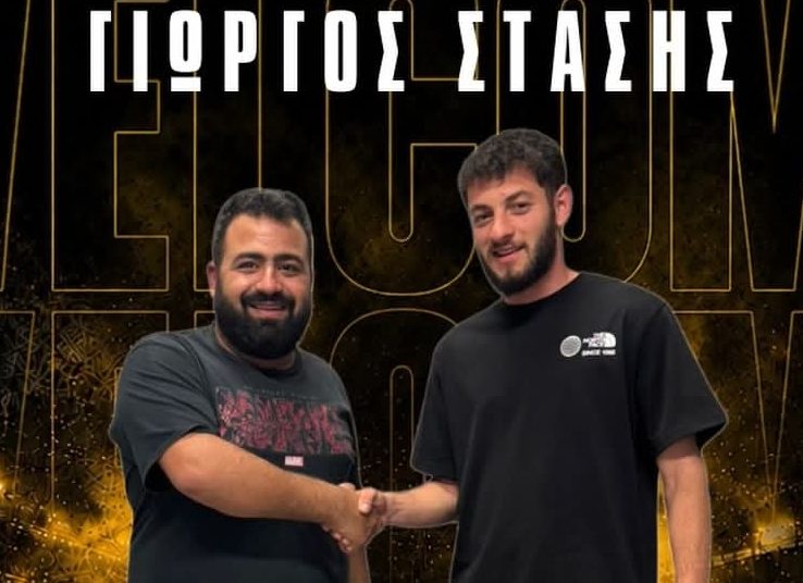 Ανακοίνωσε Στασή το ΦΡΕΝΑΡΟΣ FC
