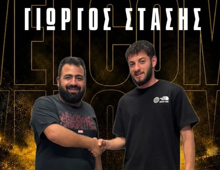 Ανακοίνωσε Στασή το ΦΡΕΝΑΡΟΣ FC