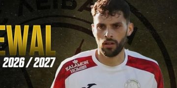 ΛΕΙΒΑΔΙΑ FC: Συνεχίζει ο Μωυσέως