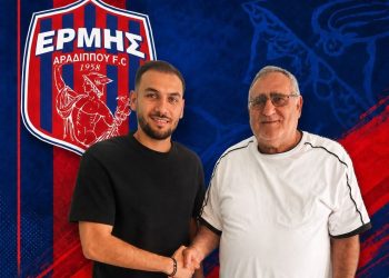 ΕΡΜΗΣ: Ενίσχυση κάτω απο τα γκολποστ