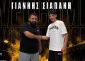 ΦΡΕΝΑΡΟΣ FC: Ανακοίνωσε Σιαπάνη