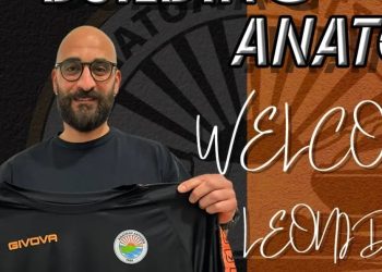Ανακοίνωσε Λεωνίδα η Ανατολή Λατσιών