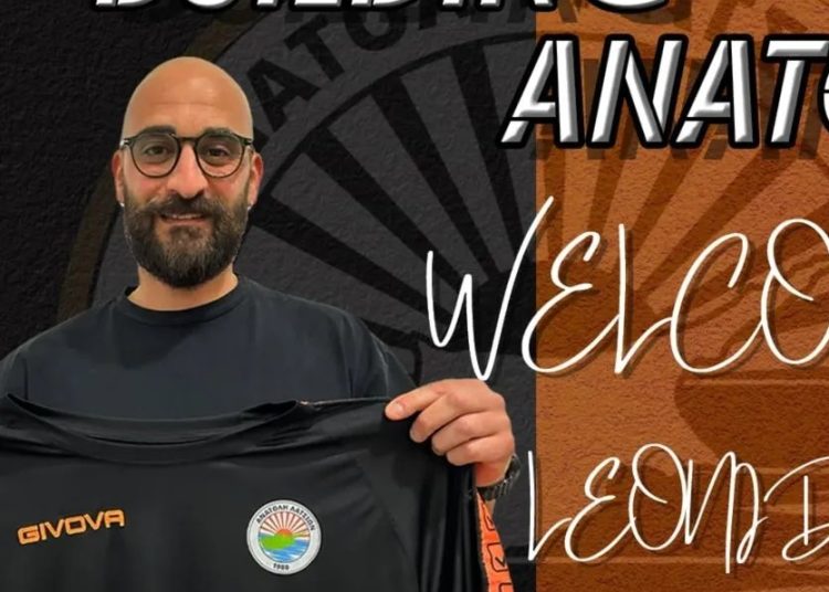 Ανακοίνωσε Λεωνίδα η Ανατολή Λατσιών