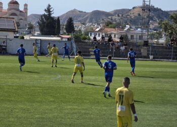 Τελευταία παράσταση στο πρωτάθλημα ένταξης ΣΤΟΚ