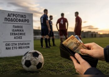 Όταν το Αγροτικό Ποδόσφαιρο χάνει τον δρόμο του…