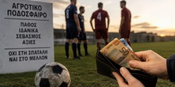 Όταν το Αγροτικό Ποδόσφαιρο χάνει τον δρόμο του…