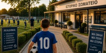 Οι Ιδιωτικές Ακαδημίες και το Μέλλον των Σωματείων: Ευλογία ή Απειλή;