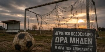 Αγροτικό Ποδόσφαιρο: Ώρα Μηδέν
