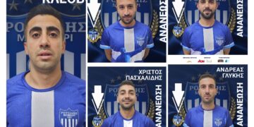 Διατηρεί τη ραχοκοκαλιά του ο ΡΟΤΣΙΔΗΣ Μάμμαρι