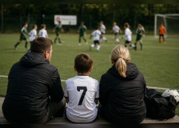 Οι γονείς στις ακαδημίες: Συμπαίκτες ή… χορηγοί;