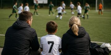 Οι γονείς στις ακαδημίες: Συμπαίκτες ή… χορηγοί;