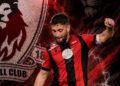 ΚΟΦΙΝΟΥ FC: Ο αρχηγός παραμένει σπίτι του