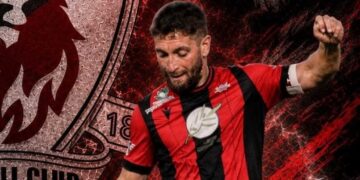 ΚΟΦΙΝΟΥ FC: Ο αρχηγός παραμένει σπίτι του