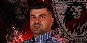 ΚΟΦΙΝΟΥ FC: Νέος προπονητής ο Λίλλης