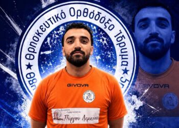 ΘΟΙ ΠΥΡΓΟΥ: Ανανέωσε ο Παναγιώτου