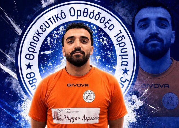 ΘΟΙ ΠΥΡΓΟΥ: Ανανέωσε ο Παναγιώτου