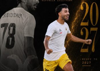 ΠΑΕΕΚ: Ανανέωσε ο Τσουτσούκη