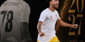 ΠΑΕΕΚ: Ανανέωσε ο Τσουτσούκη