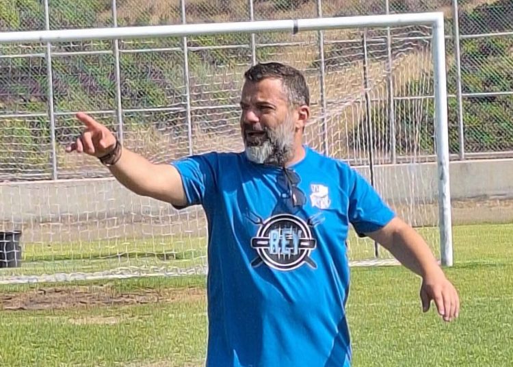 Π&Σ Ζακακίου: Συνεχίζει ο Ανδρέας Λαζάρου