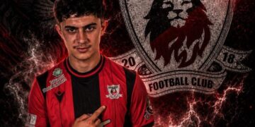 ΚΟΦΙΝΟΥ FC: Ανακοίνωσε Χριστοφόρου