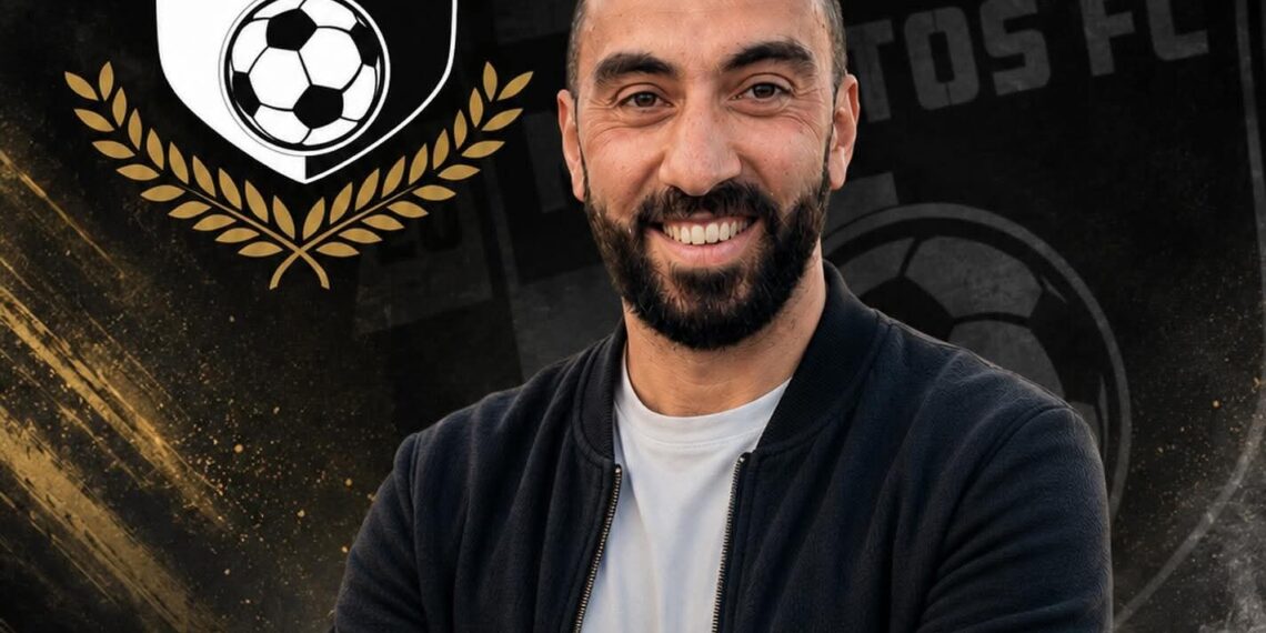 Ανακοίνωσε προπονητή ο ΜΑΖΩΤΟΣ FC