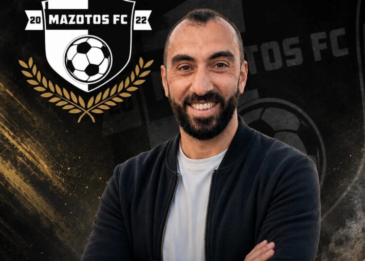 Ανακοίνωσε προπονητή ο ΜΑΖΩΤΟΣ FC