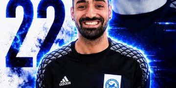 ΘΥΕΛΛΑ: Ανακοίνωσε την απόκτηση του κήπερ Γεωργίου