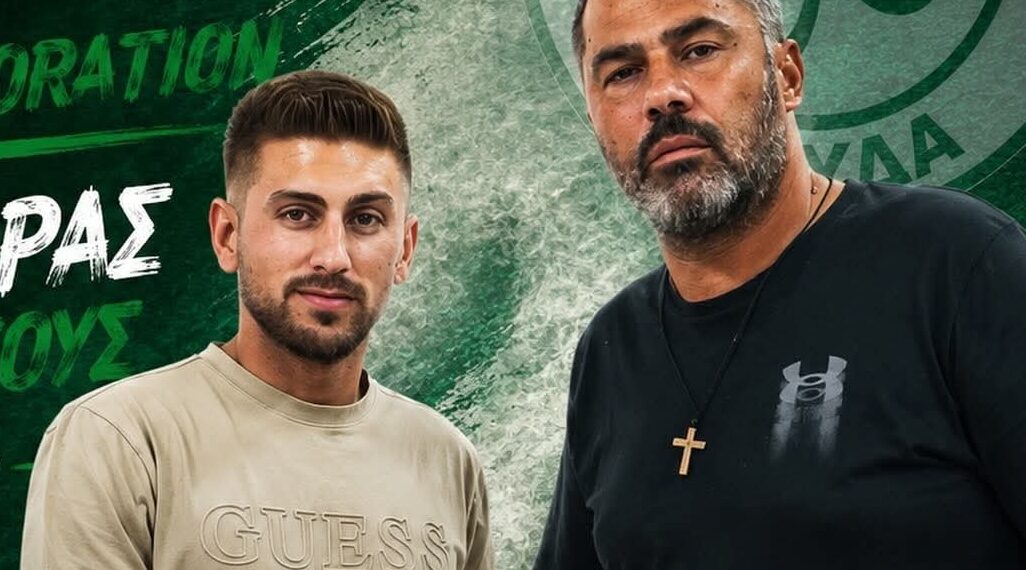 Ο Ευαγόρας Ηρακλέους στην Ομόνοια Ψευδά