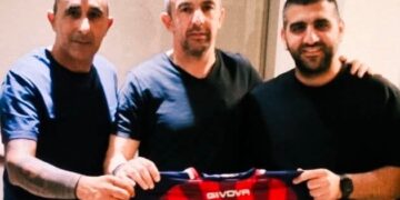 ΑΤΛΑΣ: Συνεχίζει το ίδιο τιμ στο τιμόνι