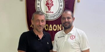 Νέος προπονητής ο Δώρος Κατσαρής