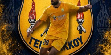Ανανέωση συνεργασίας με τον Νεκτάριο Κάττο για 13η συνεχόμενη χρονιά.