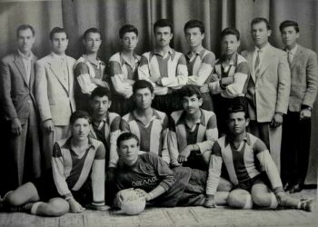 Οθέλλος: Ένα ταξίδι πίσω στην αγωνιστική περίοδο 1957-58