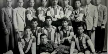 Οθέλλος: Ένα ταξίδι πίσω στην αγωνιστική περίοδο 1957-58