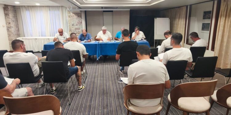 Η γενική συνέλευση της ΑΠΟΕΣΠ