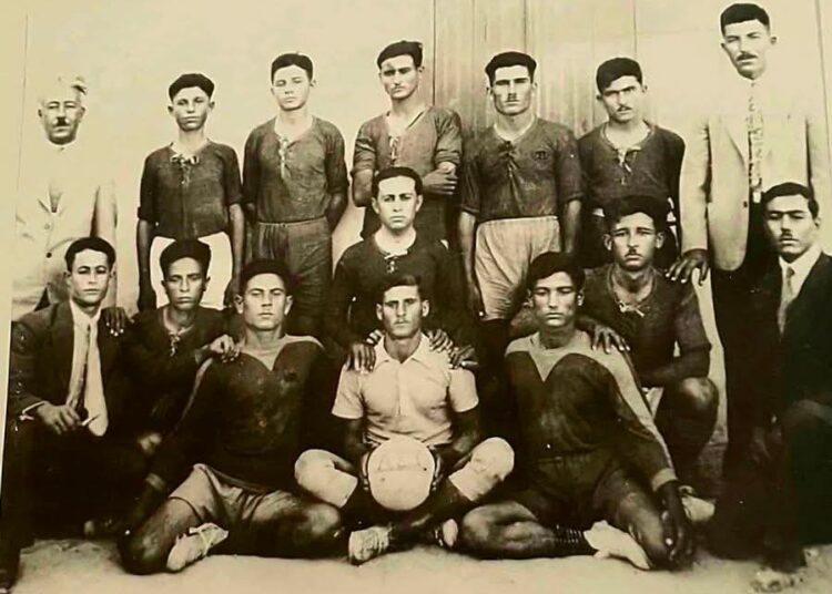 ΟΘΕΛΛΟΣ ΑΘΗΕΝΟΥ 1933 – Ρετρό