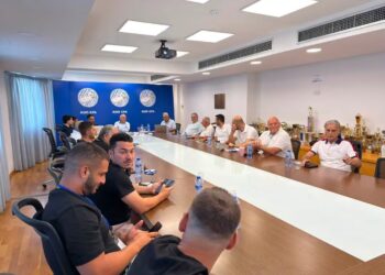 Πραγματοποιήθηκε η κλήρωση του Πρωταθλήματος Β’ Κατηγορίας