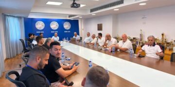 Πραγματοποιήθηκε η κλήρωση του Πρωταθλήματος Β’ Κατηγορίας