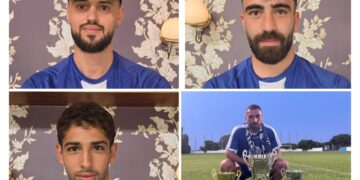 Τέσσερις κινήσεις για τον ΡΟΤΣΙΔΗ Μάμμαρι