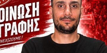 Στην Α.Ε.Μ. Μουτταγιάκας ο Χριστάκης Χριστοδούλου