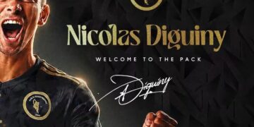 Μεταγραφική «βόμβα» με Nicolas Diguiny