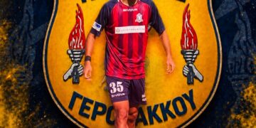 Στον Ηρακλή ο Σάββας Παπαδόπουλος