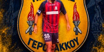 Στον Ηρακλή ο Σάββας Παπαδόπουλος
